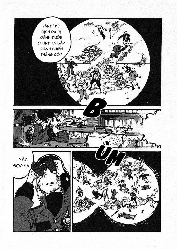 Groundless Sekigan 1.4 trang 0