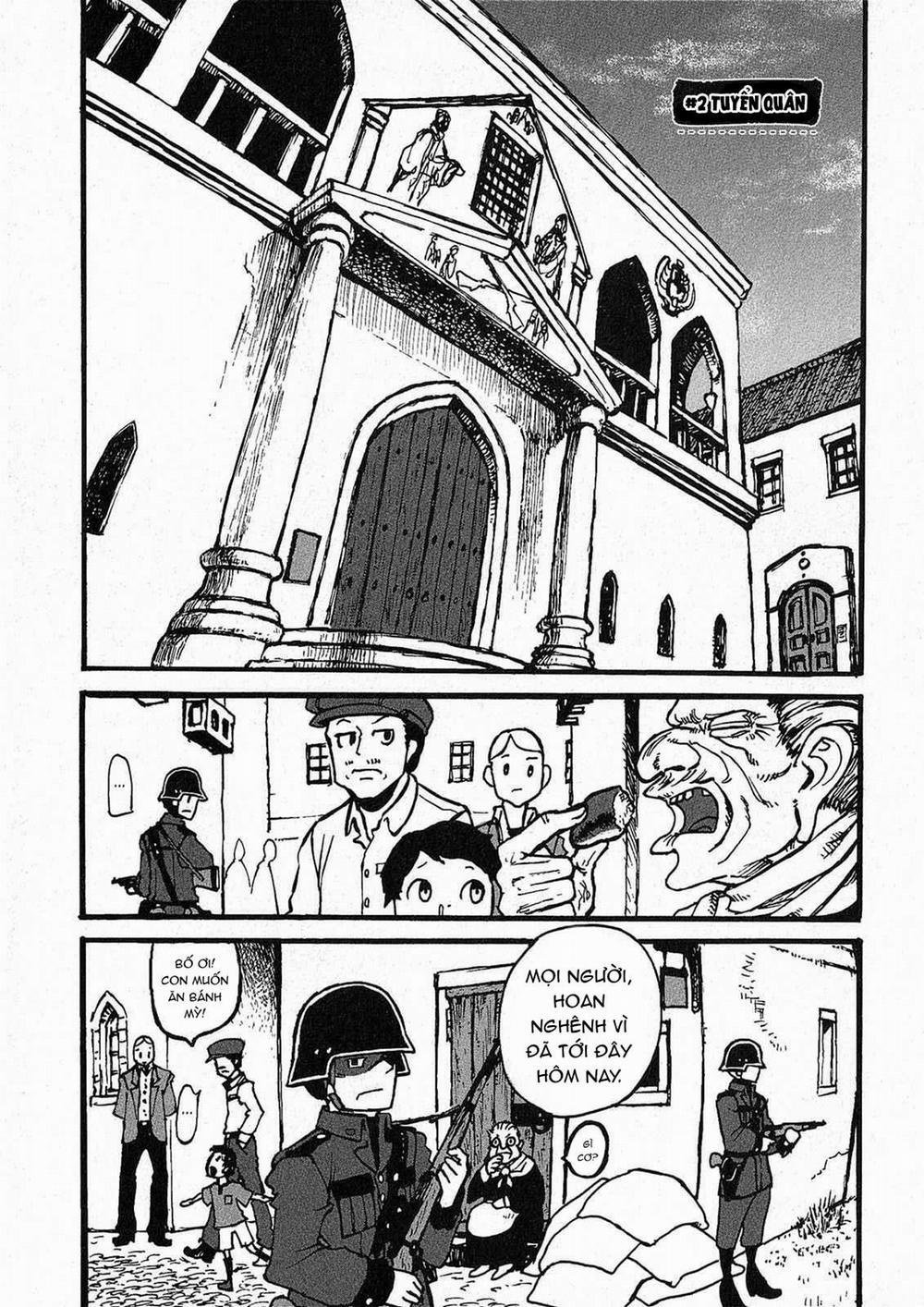 Groundless Sekigan 2 trang 0