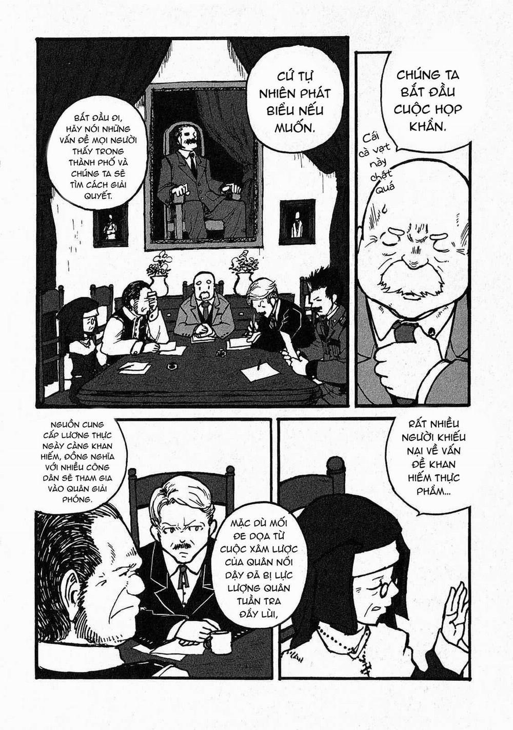 Groundless Sekigan 2 trang 1