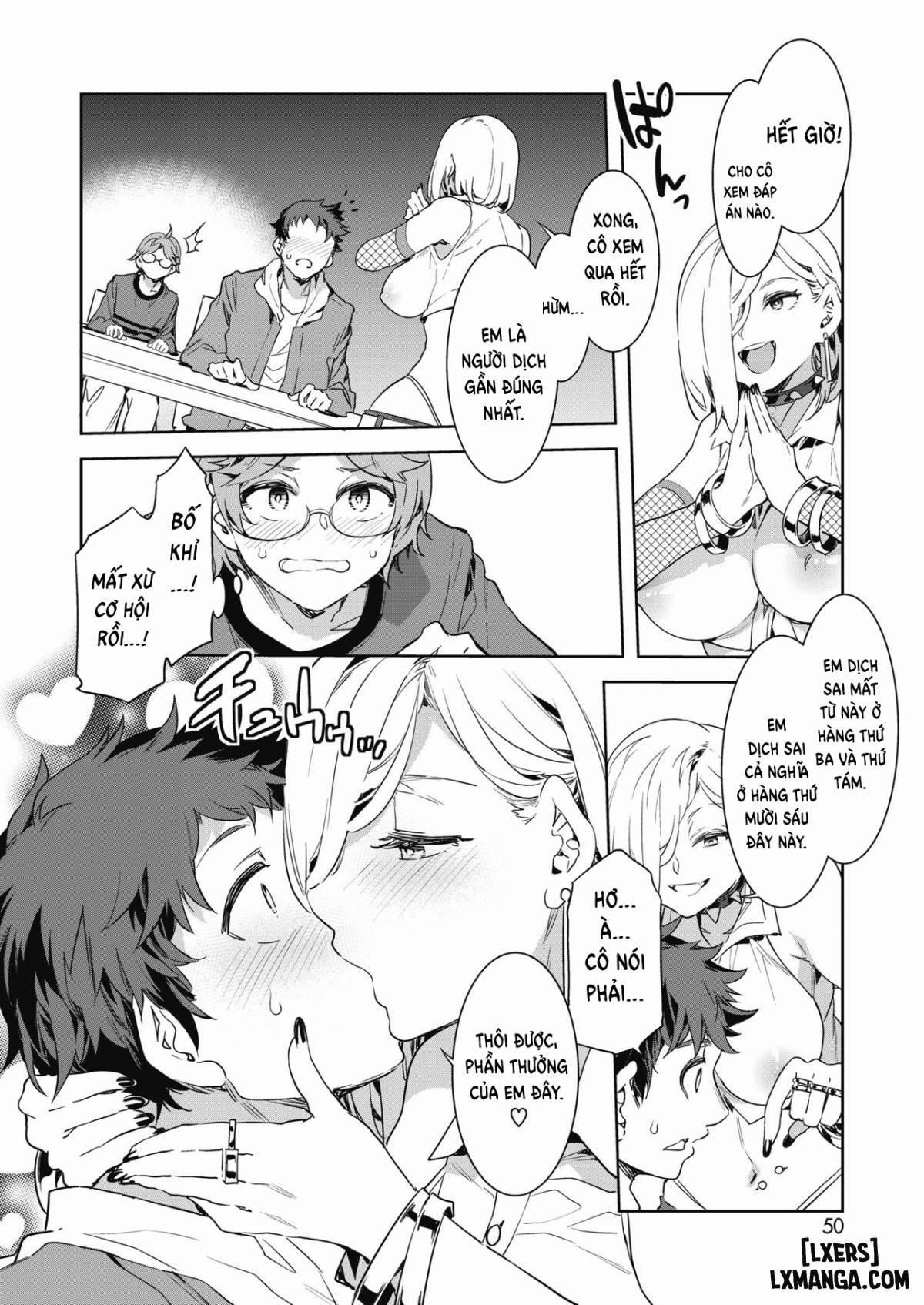 GTS Great Teacher Sayoko 1 trang 7