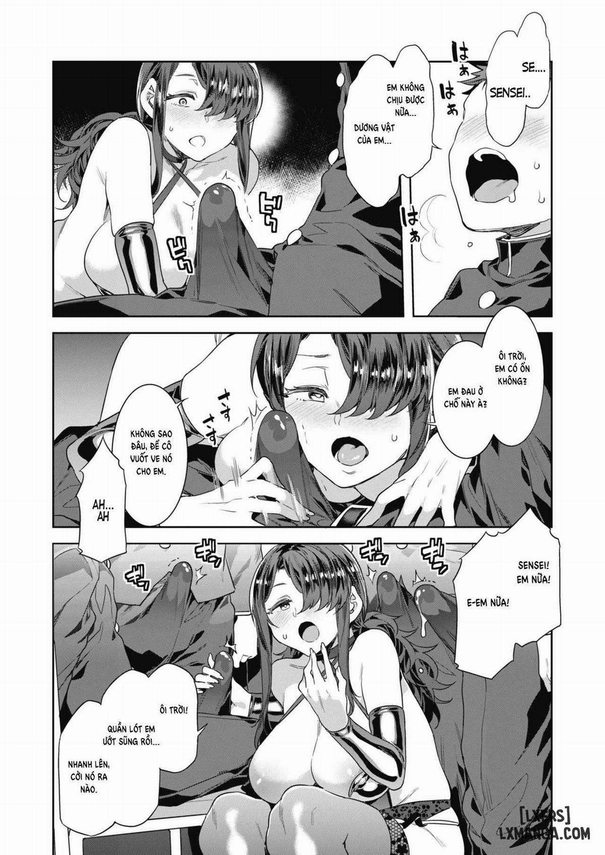 GTS Great Teacher Sayoko 2 trang 11