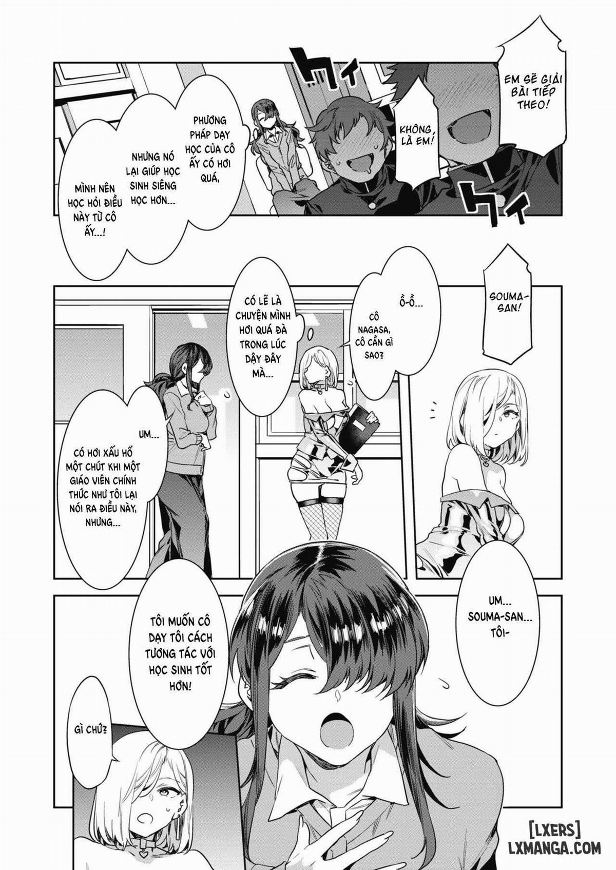 GTS Great Teacher Sayoko 2 trang 3