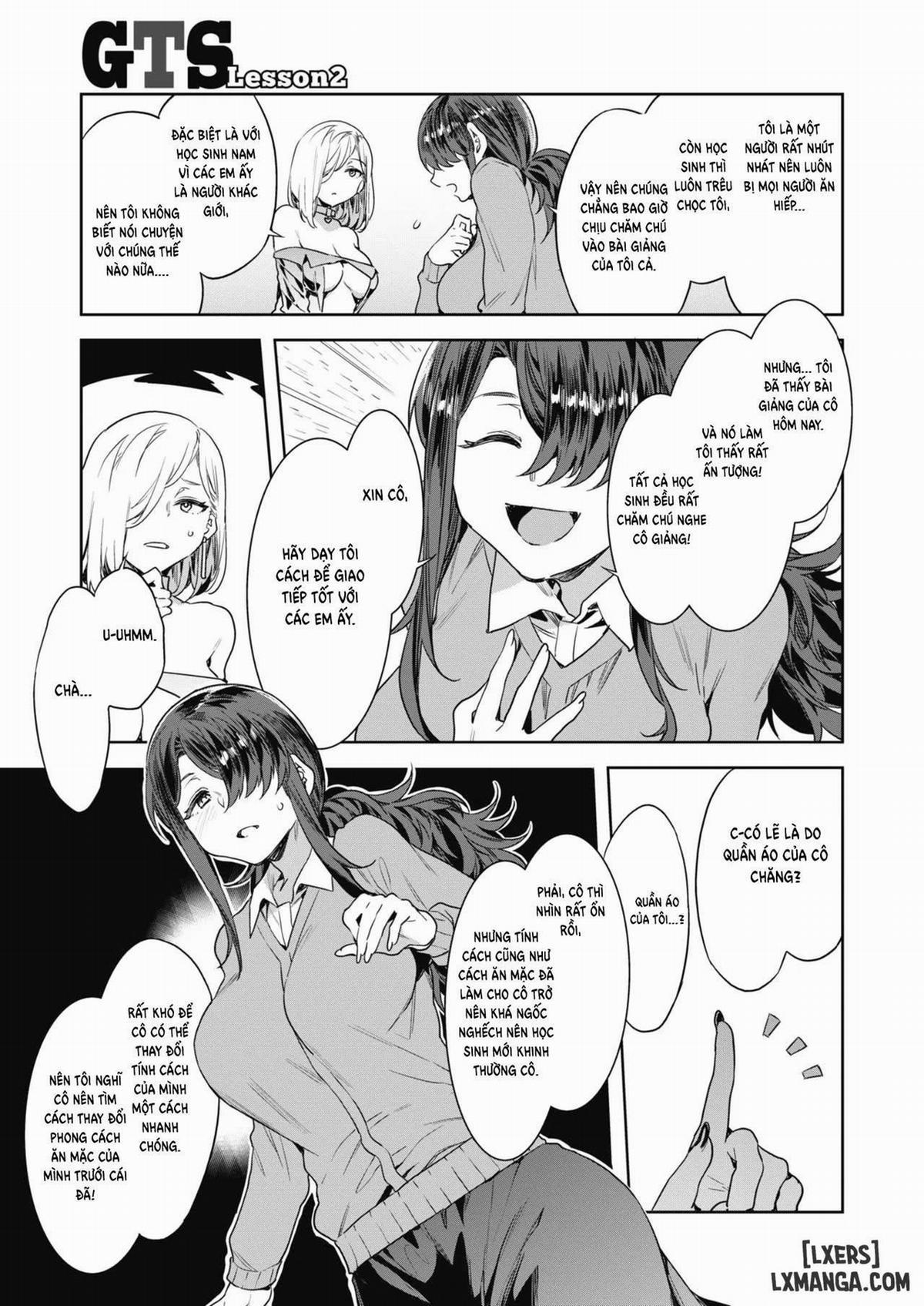 GTS Great Teacher Sayoko 2 trang 4