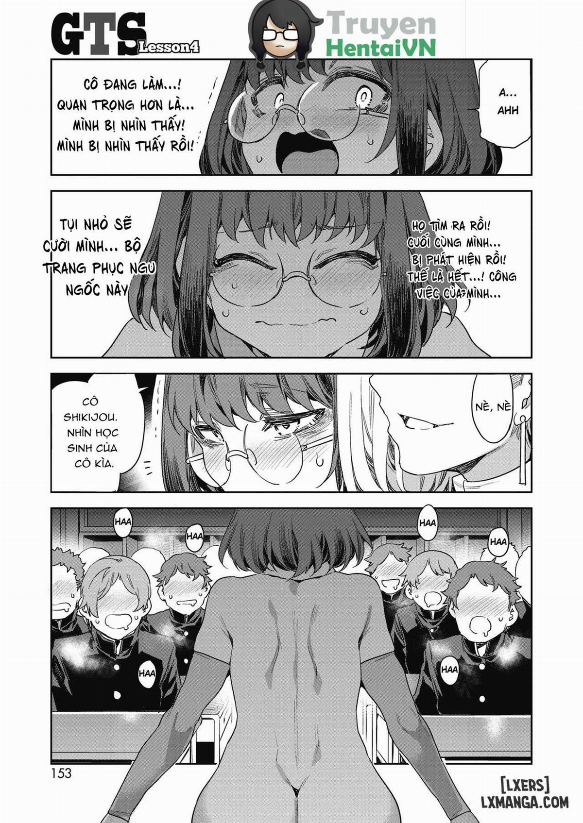 GTS Great Teacher Sayoko 4 trang 12