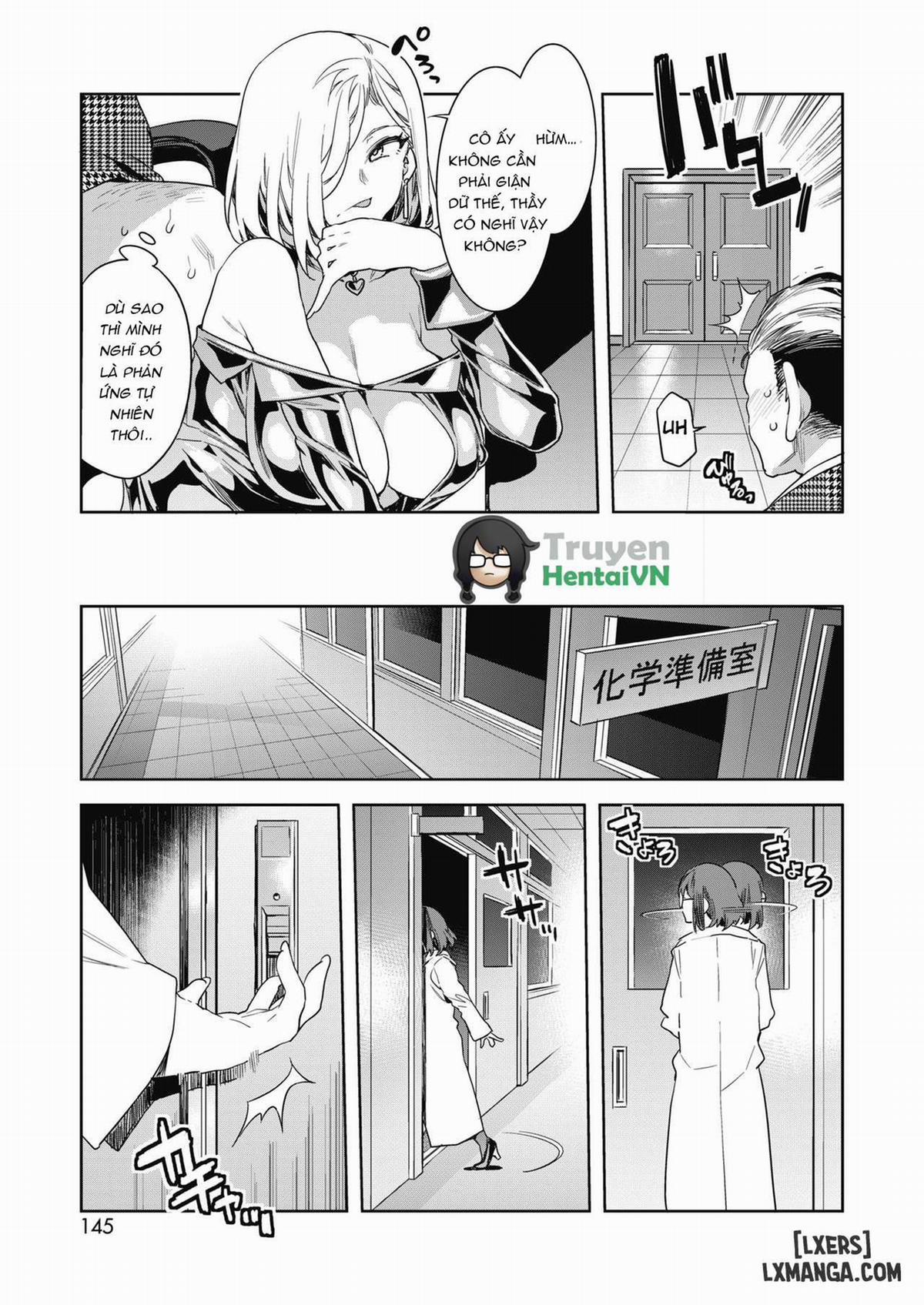 GTS Great Teacher Sayoko 4 trang 4