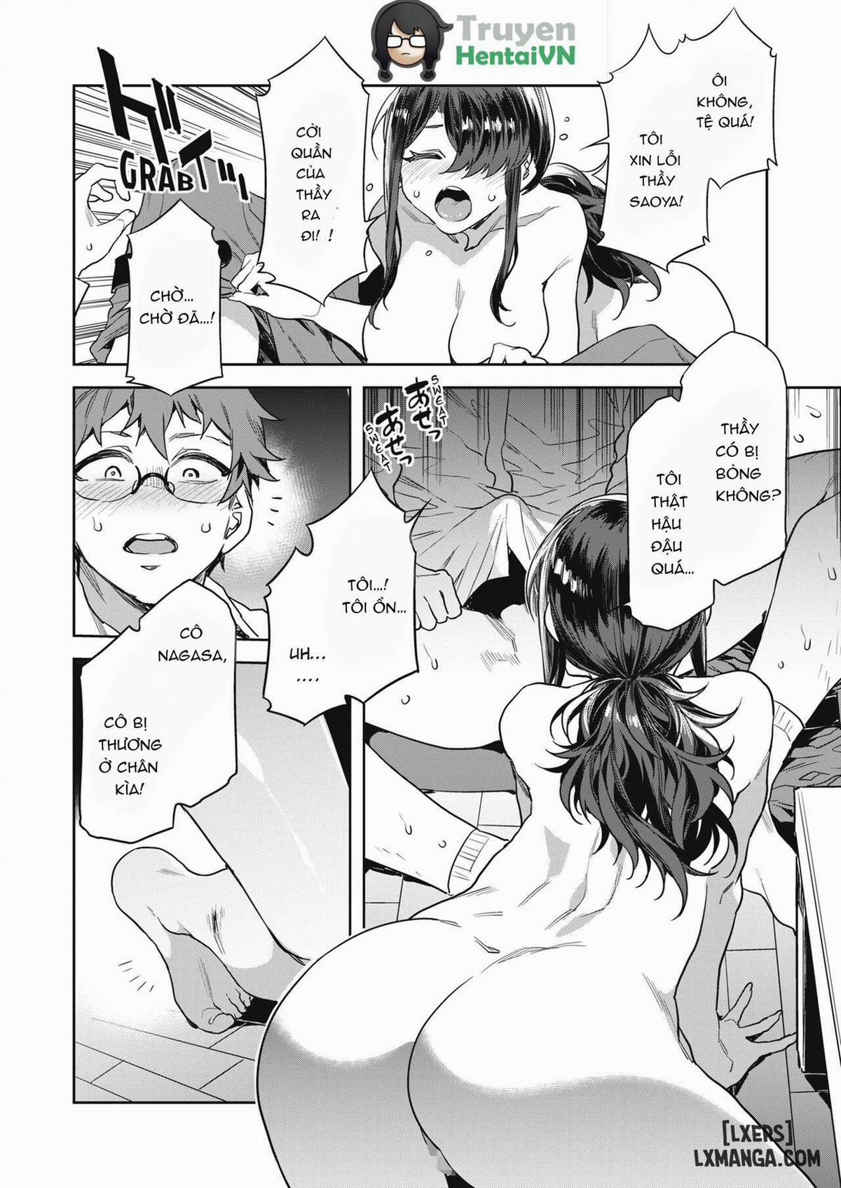 GTS Great Teacher Sayoko 5 trang 7