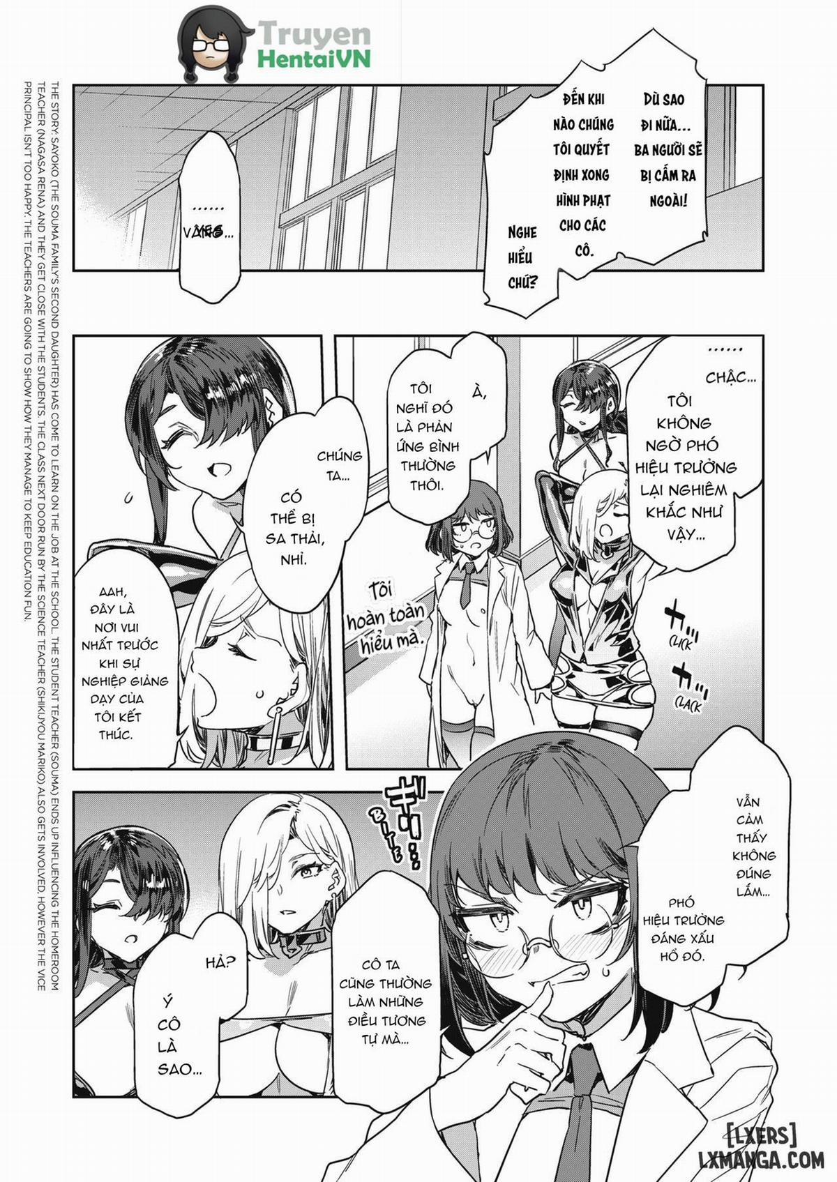 GTS Great Teacher Sayoko 6 trang 3