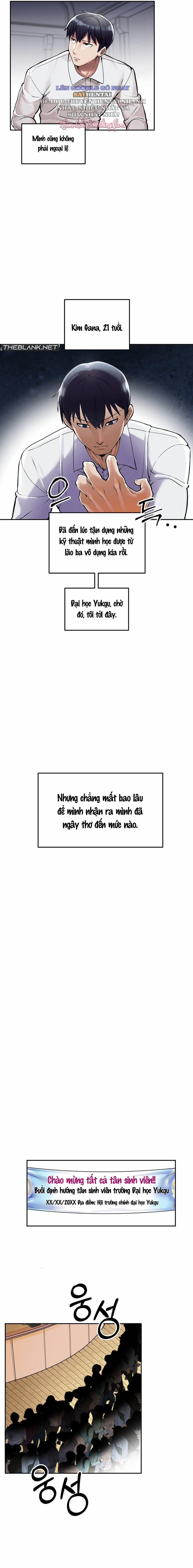 Gu Tôi Là Kẻ Biến Thái 1 trang 11