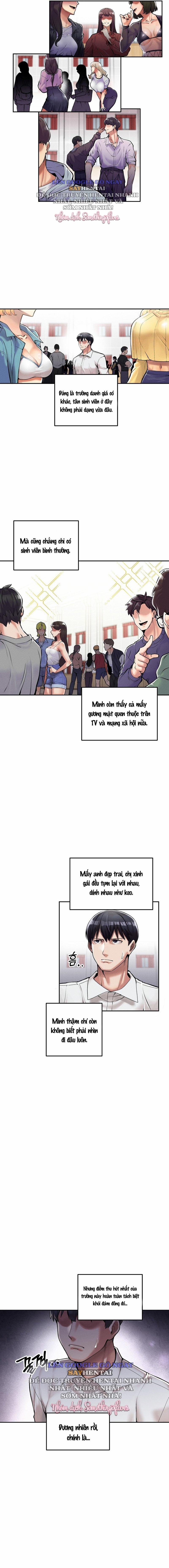 Gu Tôi Là Kẻ Biến Thái 1 trang 12