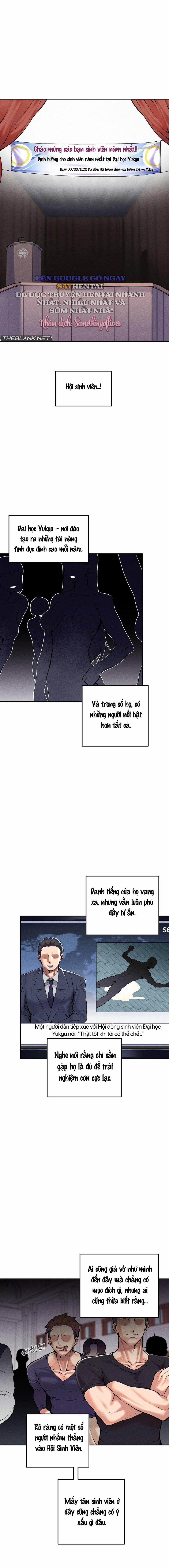 Gu Tôi Là Kẻ Biến Thái 1 trang 13