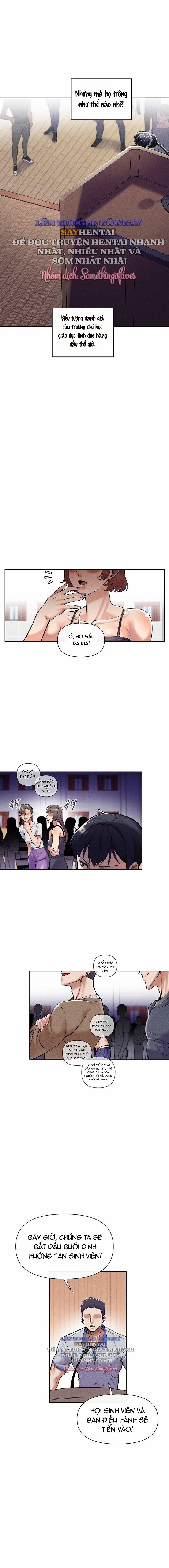 Gu Tôi Là Kẻ Biến Thái 1 trang 14