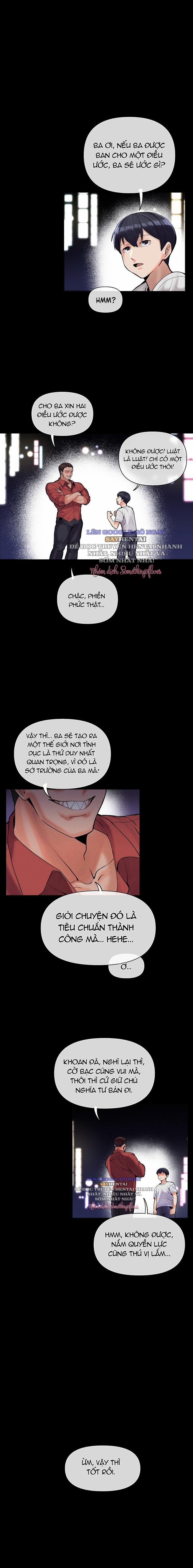 Gu Tôi Là Kẻ Biến Thái 1 trang 2