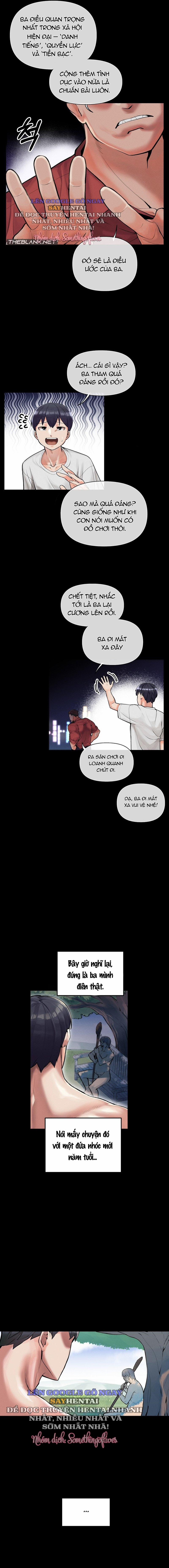 Gu Tôi Là Kẻ Biến Thái 1 trang 3