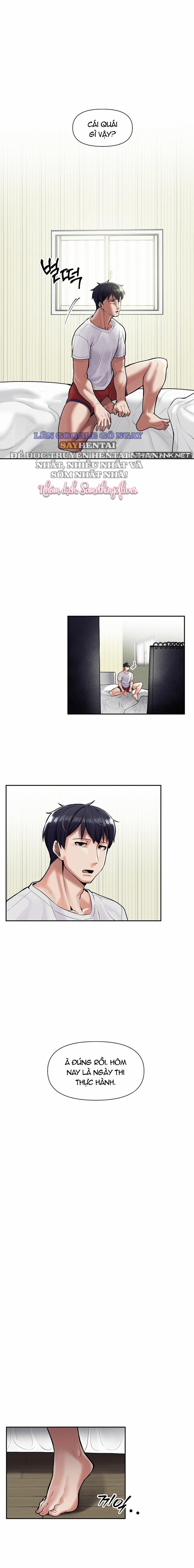 Gu Tôi Là Kẻ Biến Thái 1 trang 6