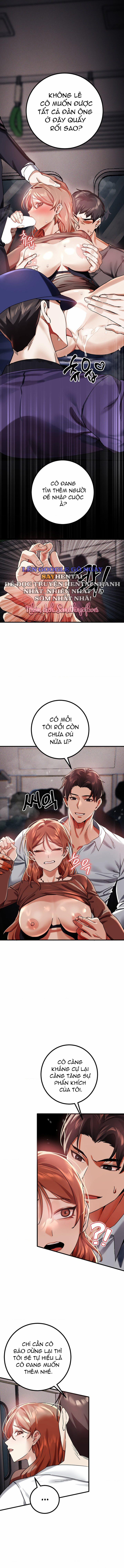 Gu Tôi Là Kẻ Biến Thái 3 trang 10