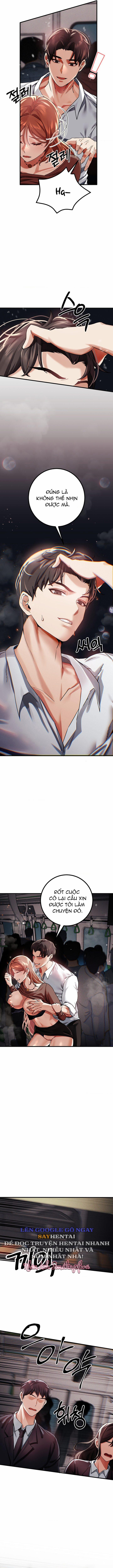 Gu Tôi Là Kẻ Biến Thái 3 trang 11