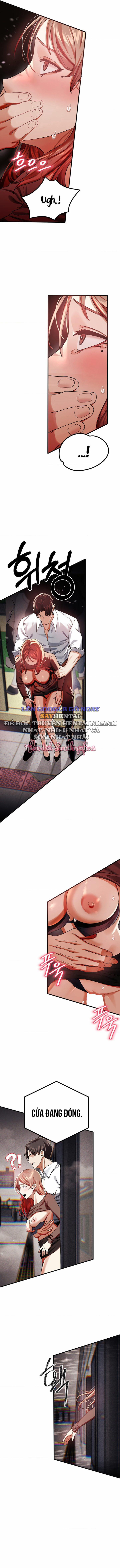 Gu Tôi Là Kẻ Biến Thái 3 trang 4