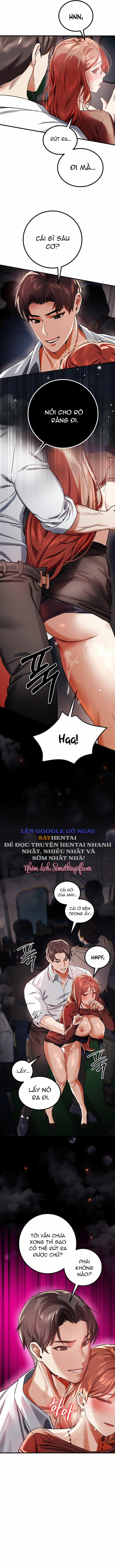 Gu Tôi Là Kẻ Biến Thái 3 trang 6