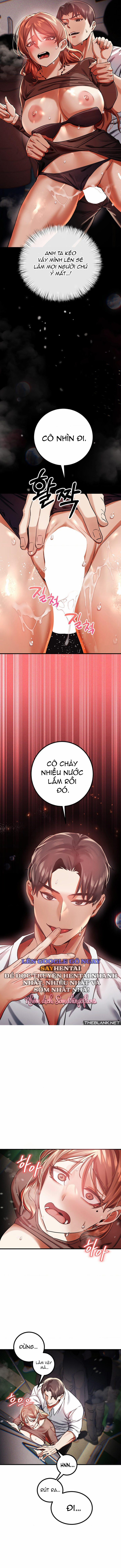 Gu Tôi Là Kẻ Biến Thái 3 trang 8