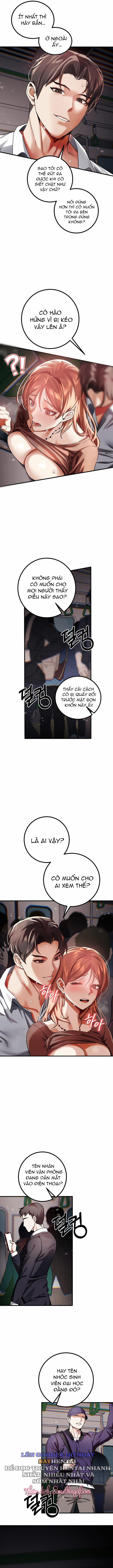 Gu Tôi Là Kẻ Biến Thái 3 trang 9