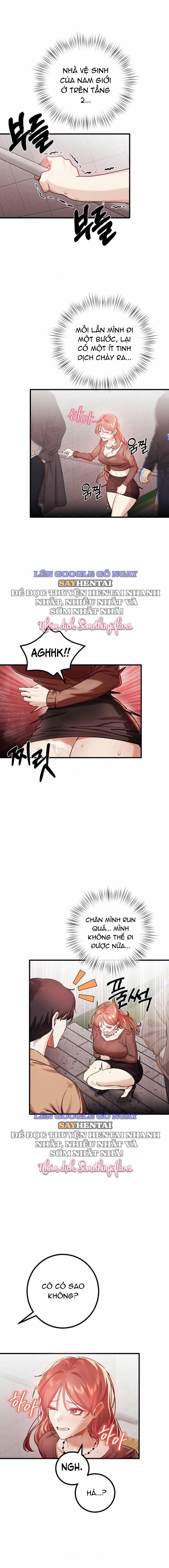 Gu Tôi Là Kẻ Biến Thái 4 trang 11