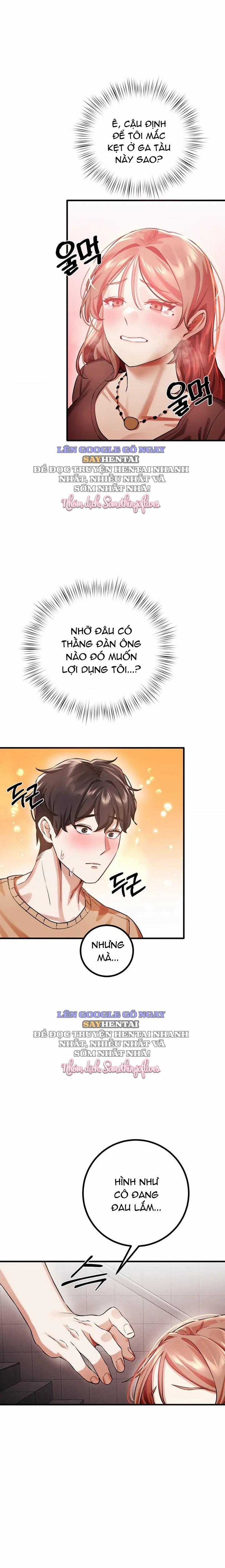 Gu Tôi Là Kẻ Biến Thái 4 trang 13