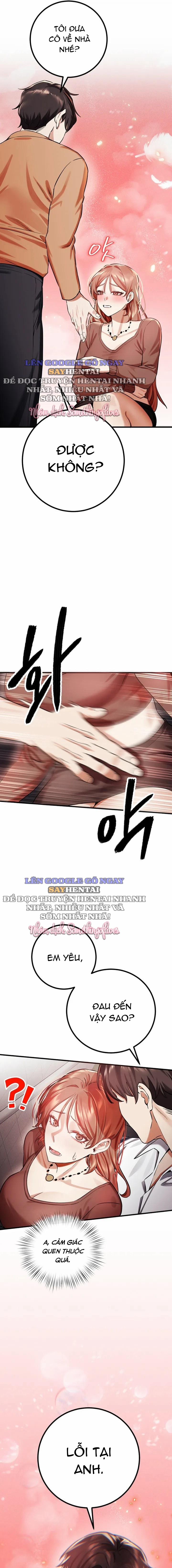 Gu Tôi Là Kẻ Biến Thái 4 trang 14