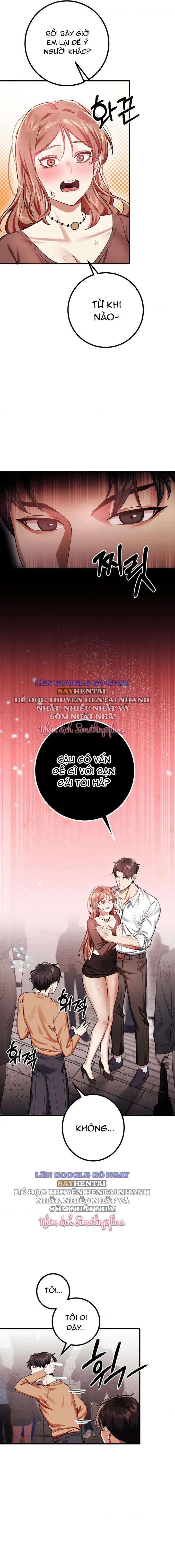 Gu Tôi Là Kẻ Biến Thái 4 trang 17