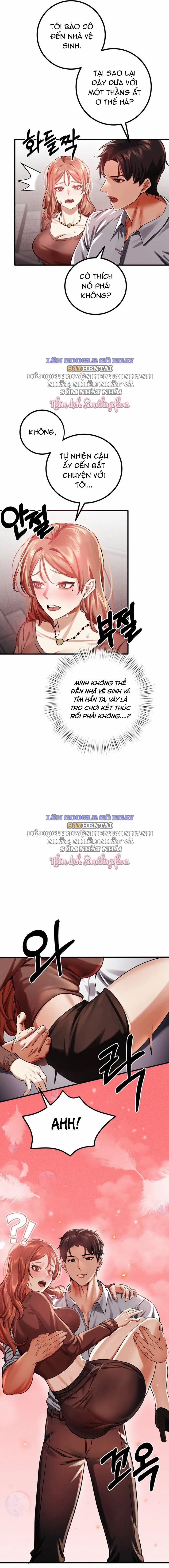 Gu Tôi Là Kẻ Biến Thái 4 trang 18