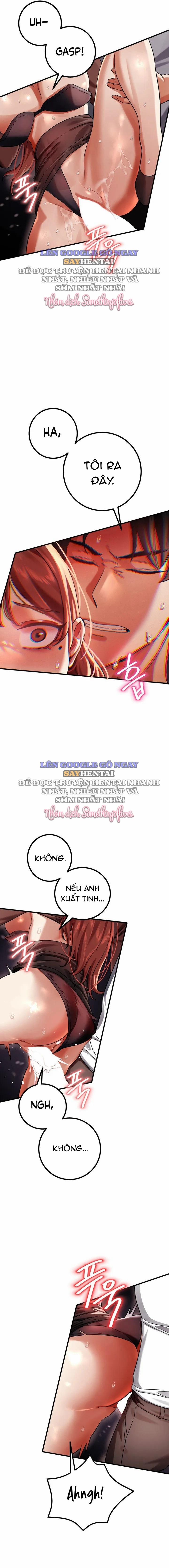 Gu Tôi Là Kẻ Biến Thái 4 trang 2