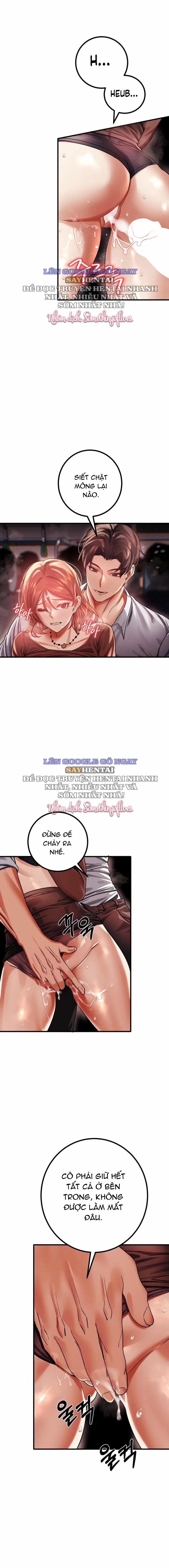 Gu Tôi Là Kẻ Biến Thái 4 trang 5