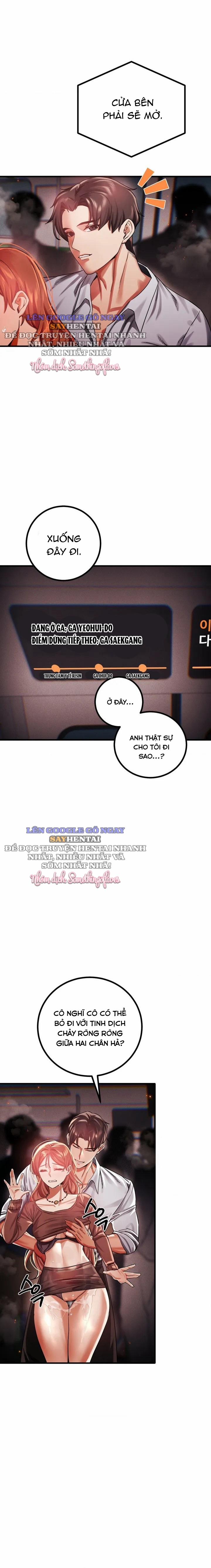 Gu Tôi Là Kẻ Biến Thái 4 trang 6