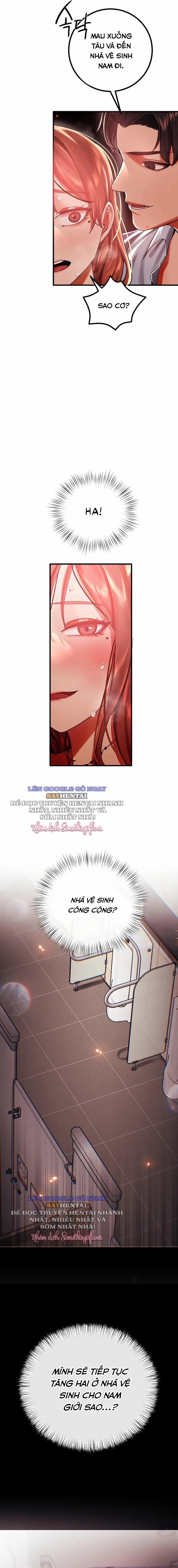 Gu Tôi Là Kẻ Biến Thái 4 trang 7