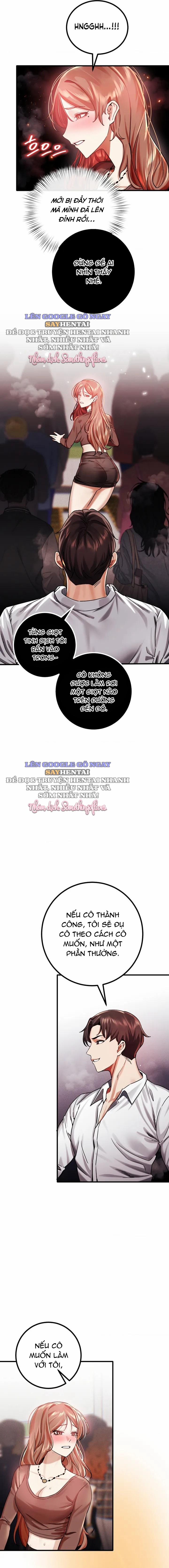 Gu Tôi Là Kẻ Biến Thái 4 trang 9