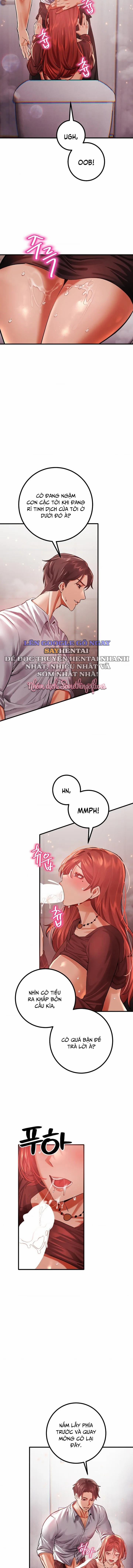 Gu Tôi Là Kẻ Biến Thái 5 trang 10