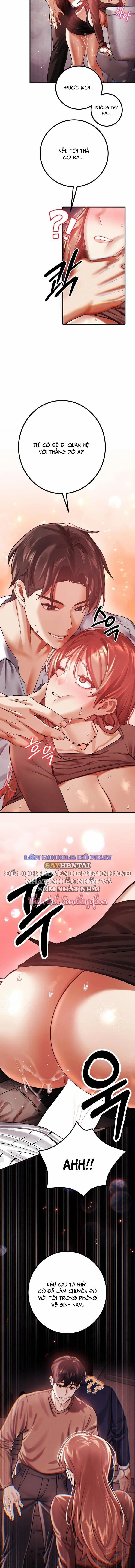 Gu Tôi Là Kẻ Biến Thái 5 trang 11