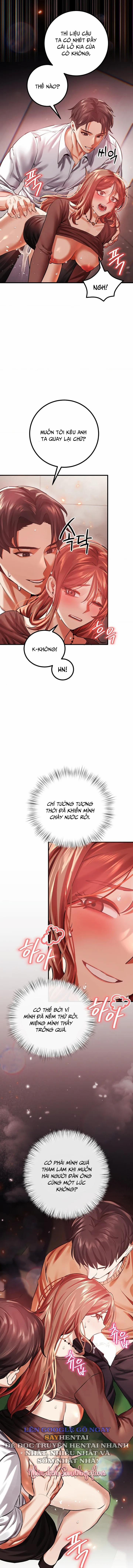 Gu Tôi Là Kẻ Biến Thái 5 trang 12
