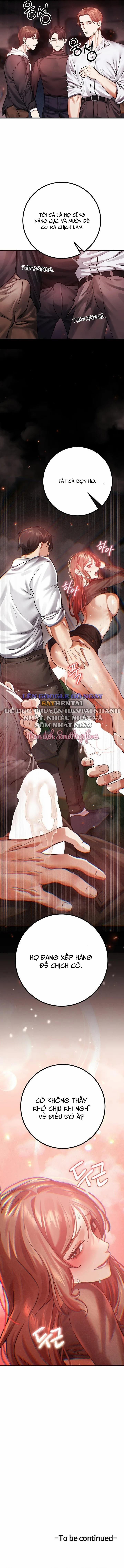 Gu Tôi Là Kẻ Biến Thái 5 trang 14