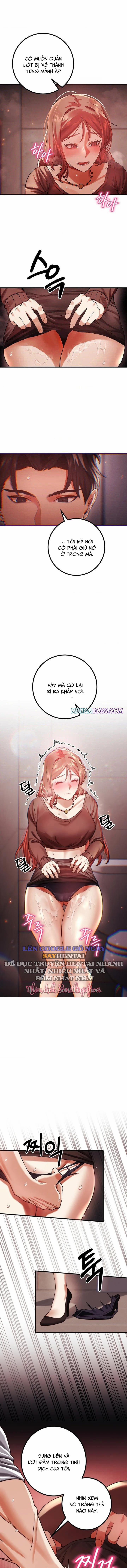 Gu Tôi Là Kẻ Biến Thái 5 trang 2