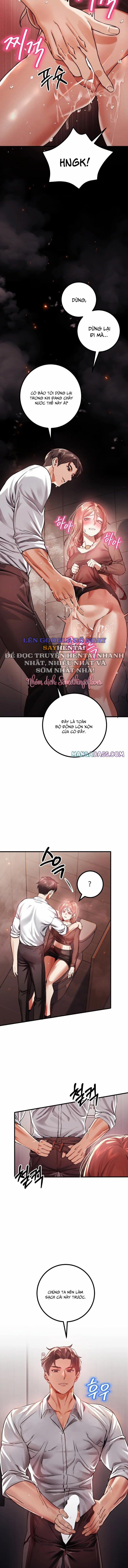 Gu Tôi Là Kẻ Biến Thái 5 trang 3