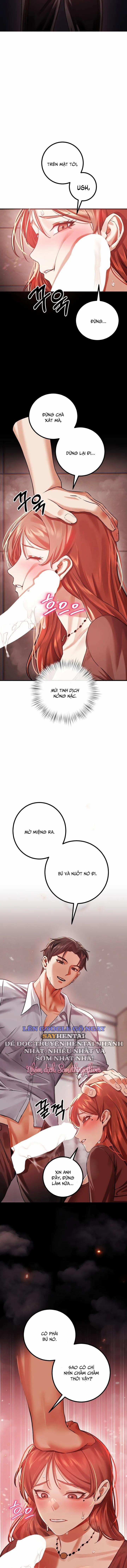 Gu Tôi Là Kẻ Biến Thái 5 trang 4