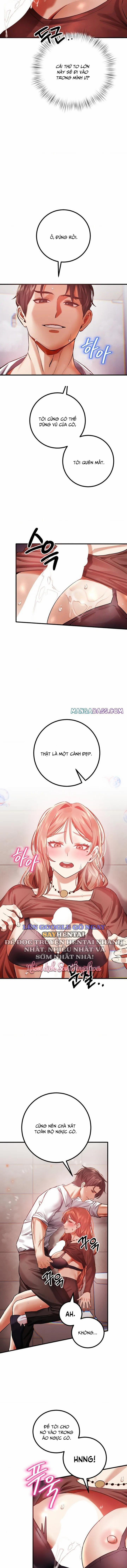 Gu Tôi Là Kẻ Biến Thái 5 trang 5