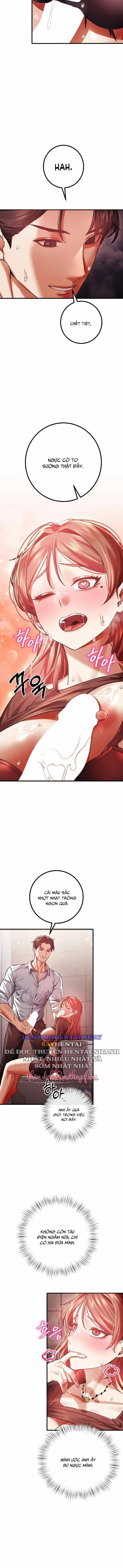 Gu Tôi Là Kẻ Biến Thái 5 trang 6