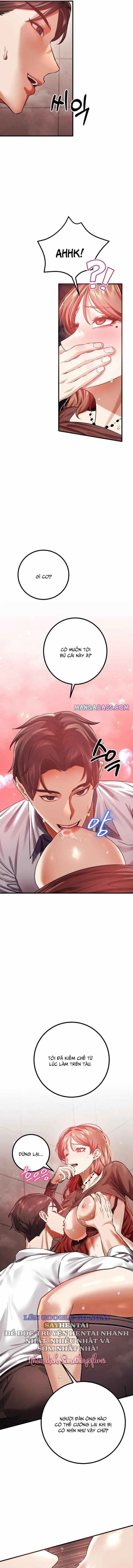 Gu Tôi Là Kẻ Biến Thái 5 trang 7