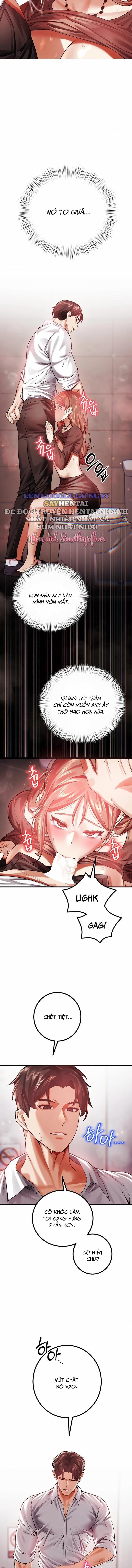 Gu Tôi Là Kẻ Biến Thái 5 trang 9