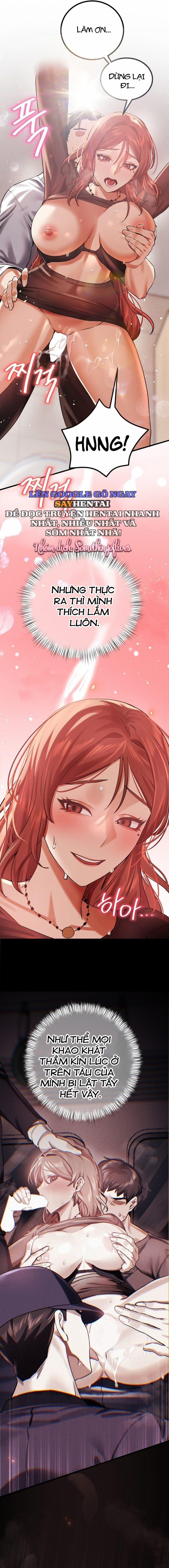 Gu Tôi Là Kẻ Biến Thái 6 trang 1