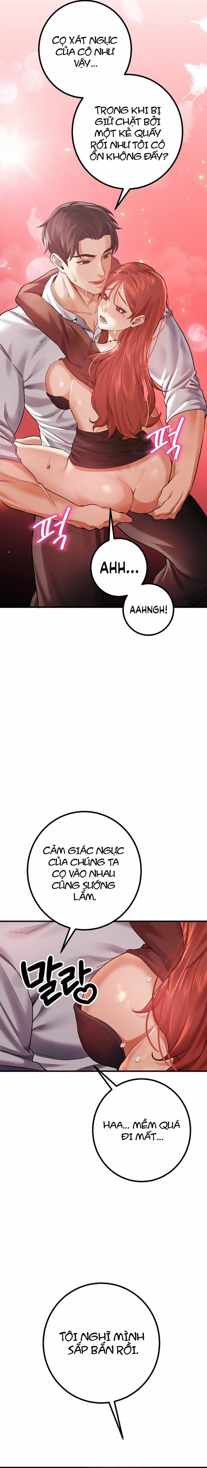 Gu Tôi Là Kẻ Biến Thái 6 trang 18