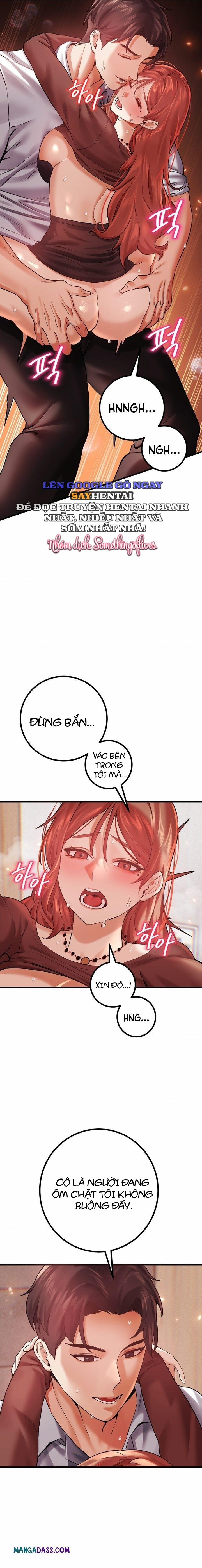 Gu Tôi Là Kẻ Biến Thái 6 trang 19