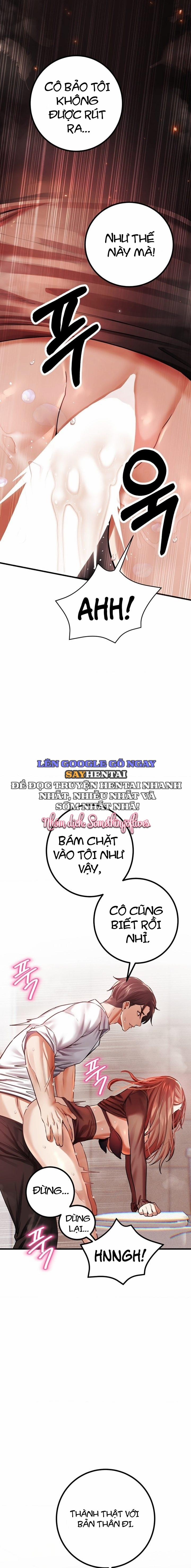 Gu Tôi Là Kẻ Biến Thái 6 trang 2