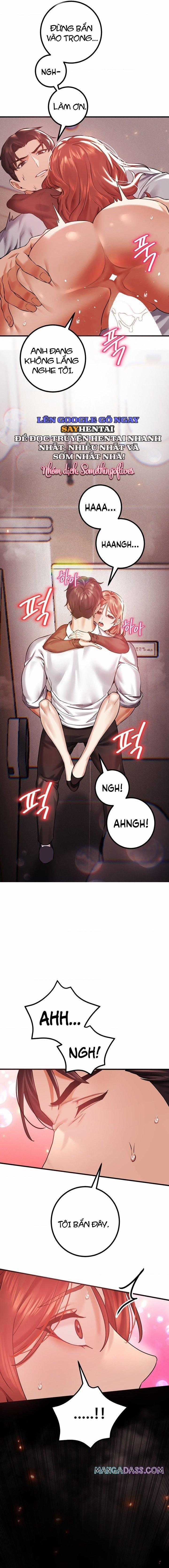 Gu Tôi Là Kẻ Biến Thái 6 trang 20